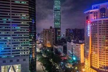 Apartaments turístics Shengang Executive Apartment Shenzhen The Mixc