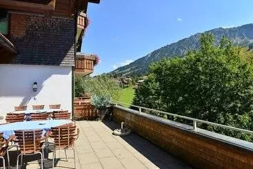 Apartaments turístics Haus Jagdhof