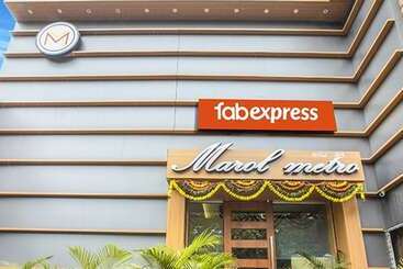 فندق Fabexpress Marol Metro Nr Mumbai International Airport