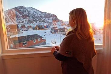 هتل Sisimiut
