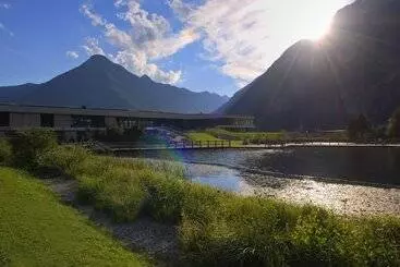 ホテル Spanglwirt