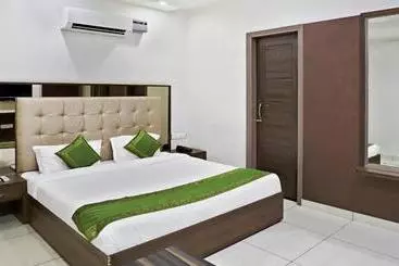Hotel Treebo Trip K Homes