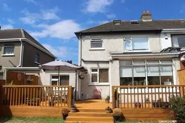 Bed and Breakfast Cois Ba House