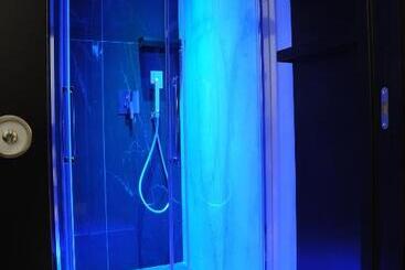 تختخواب و صبحانه Muro Torto Suite   Struttura Sanificata Giornalmente Con Ozono E Prodotti Specifici Conformi Al Deca