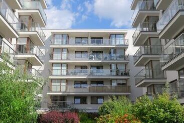 Apartamentos turísticos Green Apartments  Ericius Group