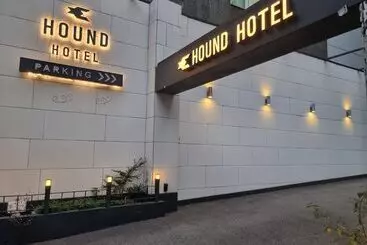 Hound Hotel Seomyeon Beomcheon