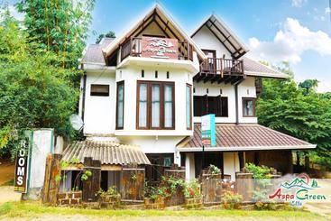 Hotel Aspa Green Ella