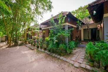 בית מלון כפרי Kottaram Beach Way Resort