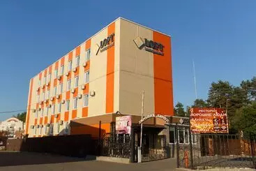 Hôtel Loft Boutique