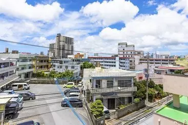 ツーリストアパートメント Mr.kinjo In Urasoe