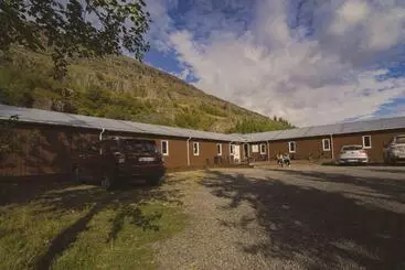 پانسیون Hengifoss Guesthouse