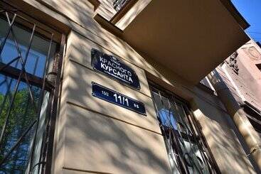 Turistlejligheder Apart33