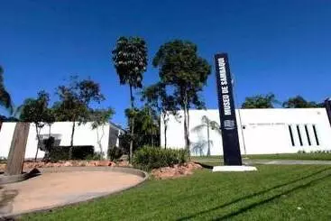 ホテル Pousada Villa Da Glória