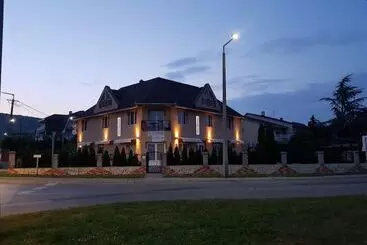 Pansiyon Sunrise Apartmanház