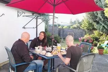 ベッドアンドブレックファースト The Vee Guest Accommodation