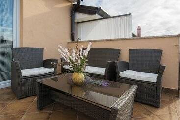 Tourist flats Apartments Villa Nona
