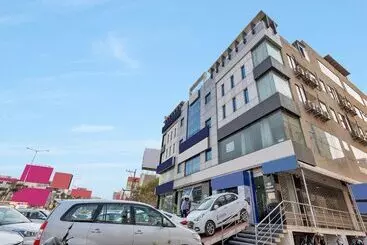 Capital O 12384 Hotel Rudra Grand