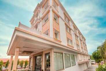 Hotell Star Palace Rameswaram Tamil Nadu