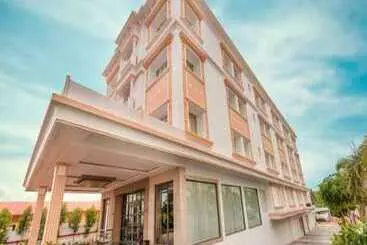 ホテル Star Palace   Rameswaram Tamil Nadu