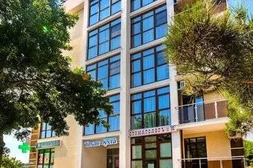 Apart Hotel Tikhaya Buhta