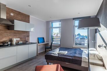 מלון דירות Avenue Apart