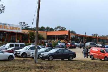 Сельский дом Briars Loft   Daylesford