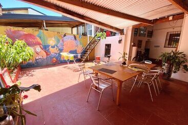 Cataratas Jazz Hostel