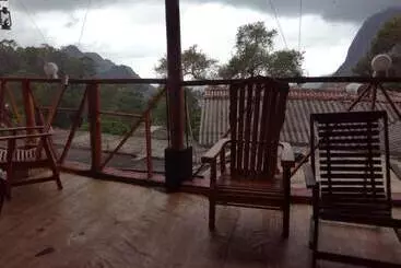 Hotel Nature Mount Pavilion Ella