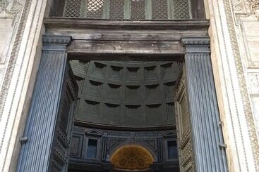 پانسیون Amoraroma