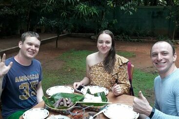 پانسیون Green Villa Homestay