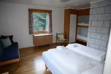 Pensjonat Voss Lodge Rongastovo
