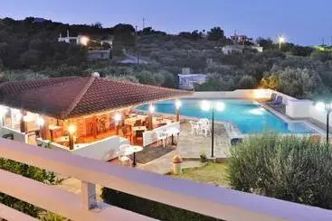 Primavera Paradise Apartments