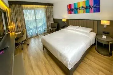 酒店 Anemon Aydın