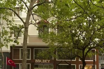 هتل Birbey