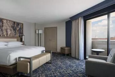 호텔 Marriott Columbia