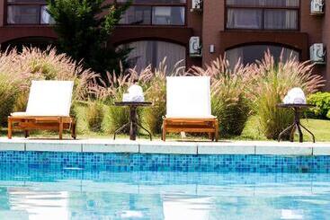 فندق Wyndham Garden Montevideo Carrasco