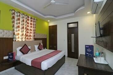 호텔 Jyoti Residency