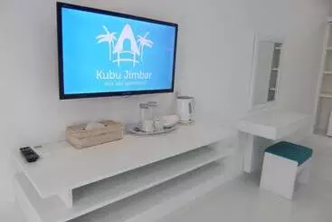 Bed and Breakfast Kubu Jimbar