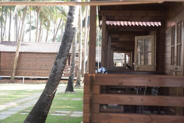 Szálloda Agonda Paradise