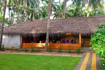 Hotelli Agonda Paradise