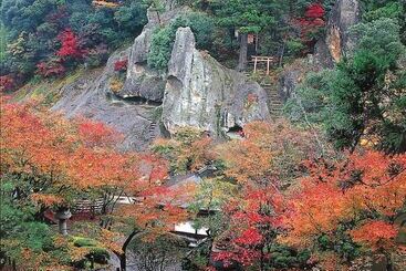 בית מלון כפרי Airport Komatsu