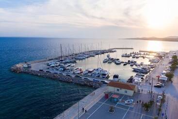 호텔 Costa Domus Blue Luxury Apartments