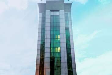 Fabhotel Aayash   Nr City Center Metro Station