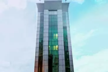 Fabhotel Aayash   Nr City Center Metro Station