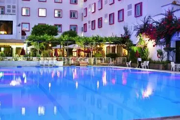 ホテル Mamora Kénitra