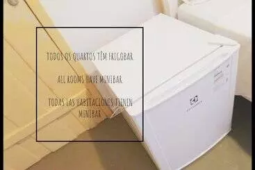 호텔 Pousada Casa Da Lapa