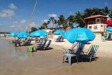 Hotel Pousada Zorzi Beach