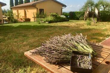 هتل روستایی Agriturismo Metina