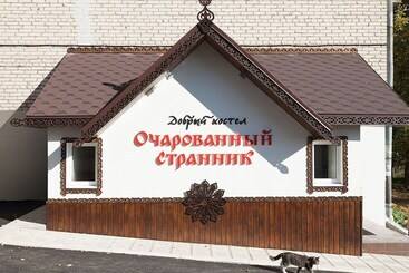 Ocharovannyy Strannik   Hostel