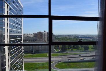 Panoramic Apartments S16